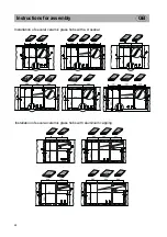 Preview for 24 page of FORS HCT 3021 FB Instructions For Fitting And Use