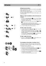 Preview for 30 page of FORS HCT 3021 FB Instructions For Fitting And Use