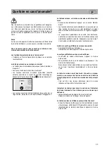 Preview for 33 page of FORS HCT 3021 FB Instructions For Fitting And Use