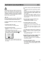 Preview for 69 page of FORS HCT 3021 FB Instructions For Fitting And Use