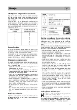 Preview for 77 page of FORS HCT 3021 FB Instructions For Fitting And Use