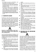 Preview for 73 page of Fort ALIEN HY 5.0 Use And Maintenance Instructions