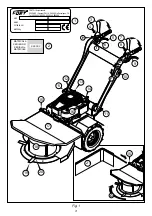 Preview for 3 page of Fort WM 600 B Operating And Maintenance