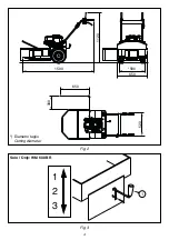 Preview for 4 page of Fort WM 600 B Operating And Maintenance