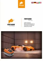 Fortador Volt Mini User Manual preview