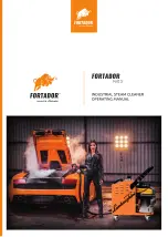 Fortador Volt S Operating Manual preview