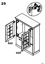 Preview for 26 page of Forte 2709671193 Assembling Instruction