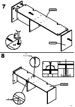 Preview for 10 page of Forte 3727012160 Assembling Instruction