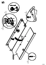 Preview for 10 page of Forte 4650532588 Assembling Instruction