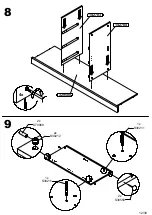 Preview for 12 page of Forte 4650532588 Assembling Instruction