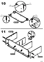 Preview for 13 page of Forte 4650532588 Assembling Instruction