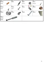 Preview for 6 page of Forte 4660302168 Assembling Instruction