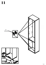 Preview for 14 page of Forte 4660302168 Assembling Instruction