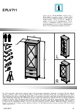 Preview for 1 page of Forte 470772-01 Assembly Instructions Manual