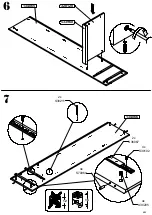 Preview for 8 page of Forte 470772-01 Assembly Instructions Manual