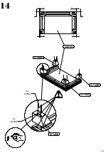 Preview for 12 page of Forte 470772-01 Assembly Instructions Manual