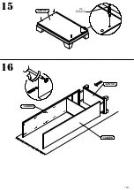 Preview for 13 page of Forte 470772-01 Assembly Instructions Manual