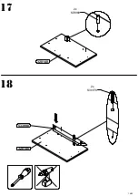 Preview for 14 page of Forte 470772-01 Assembly Instructions Manual