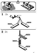 Preview for 5 page of Forte 471272-00 Assembling Instruction