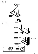 Preview for 6 page of Forte 471272-00 Assembling Instruction