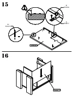 Preview for 12 page of Forte 471272-00 Assembling Instruction