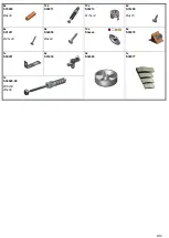 Preview for 6 page of Forte 4945145870 Assembling Instruction