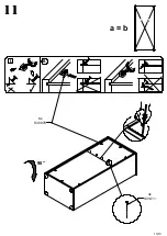 Preview for 13 page of Forte 4945145870 Assembling Instruction