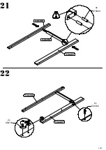 Preview for 24 page of Forte 5616436429 Assembling Instruction