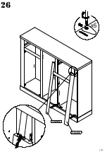 Preview for 27 page of Forte 5616436429 Assembling Instruction