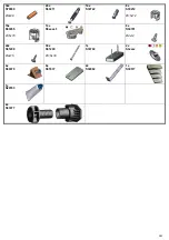 Preview for 3 page of Forte 6050823417 Assembling Instruction