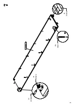 Preview for 8 page of Forte 6050823417 Assembling Instruction