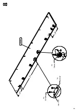 Preview for 9 page of Forte 6050823417 Assembling Instruction