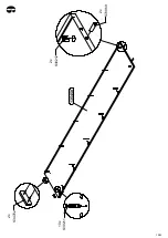 Preview for 10 page of Forte 6050823417 Assembling Instruction