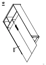 Preview for 15 page of Forte 6050823417 Assembling Instruction