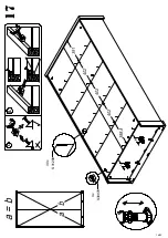 Preview for 16 page of Forte 6050823417 Assembling Instruction