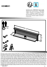 Forte 6365315160 Assembling Instruction preview