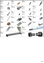 Preview for 5 page of Forte 6503962771 Assembling Instruction