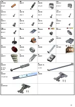 Preview for 6 page of Forte 8441150210 Assembling Instruction