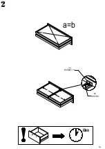 Preview for 9 page of Forte 8441150210 Assembling Instruction