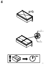 Preview for 11 page of Forte 8441150210 Assembling Instruction