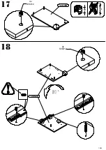 Preview for 19 page of Forte 8441150210 Assembling Instruction