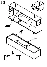 Preview for 22 page of Forte 8441150210 Assembling Instruction