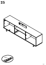 Preview for 24 page of Forte 8441150210 Assembling Instruction