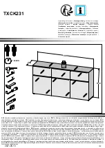 Preview for 1 page of Forte 8621742349 Assembling Instruction