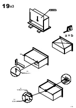 Preview for 23 page of Forte 8621742349 Assembling Instruction