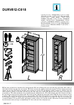 Forte 9708102948 Assembling Instruction preview