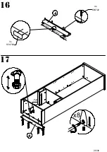 Preview for 20 page of Forte 9989033785 Assembling Instruction