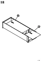 Preview for 21 page of Forte 9989033785 Assembling Instruction