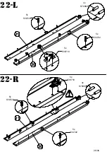 Preview for 26 page of Forte 9989033785 Assembling Instruction