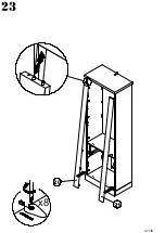 Preview for 27 page of Forte 9989033785 Assembling Instruction